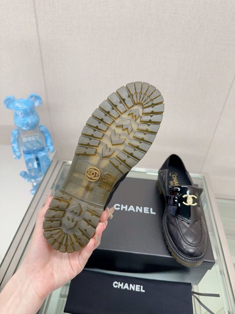 Chanel Loafers